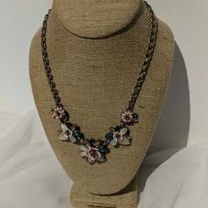 Femme des Fleur's Collar Necklace
